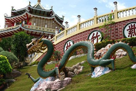 Half-Day Cebu City Tour