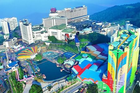 Genting Highland And Batu Caves Tour Include Cable Car Ride