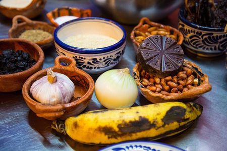 Learn To Make Mole The Real Mexican Way Before Lunch