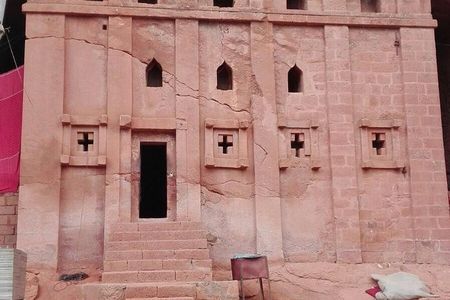 Lalibela churches Guided Tour