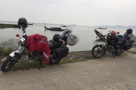 HAI VAN PASS MOTORBIKE TOUR - Top Gear Experience 
