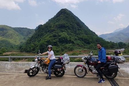 Ho Chi Minh Trail Loop - Explore rural Central Vietnam 