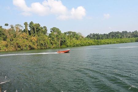 Baratang, Limestone Cave and Mud Volcano Tour from Port Blair
