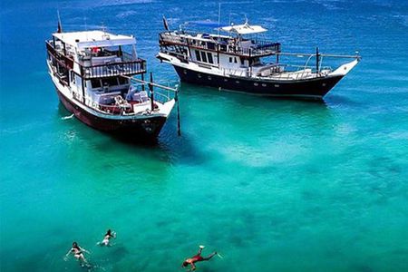 Musandam Khasab Day Trip and Dhow Cruise from Dubai