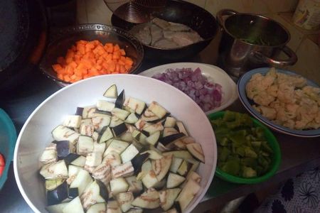 Cooking Class Tour