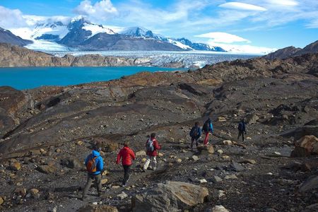 Enjoy the full day in El Chalten