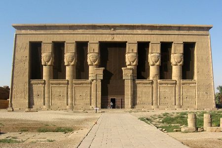 Private Half-day Dendera Temple