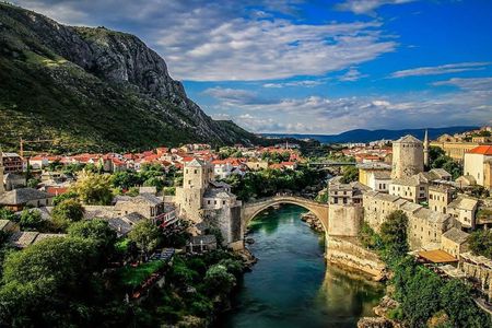 Full Day Tour Mostar - Place Where West and East Meet !