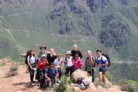 Colca Canyon / 2 Day 1 Night Trek