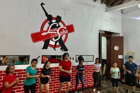 Private Salsa Classes (Cuban style - On1 & On2)