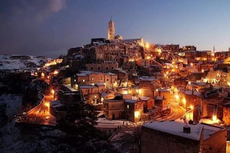 Exclusive Matera