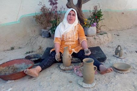 2-Day Immersive Rif Pottery Experience with 3-Night Homestay