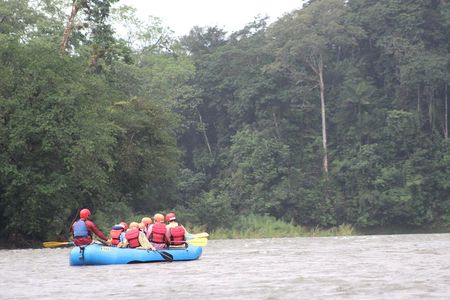 Safari Float Sarapiqui