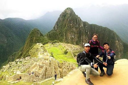 2-Day Sacred Valley & Machu Picchu Tour from Cusco with Train