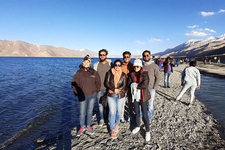 11 Days Leh Ladakh Road Trip From Delhi