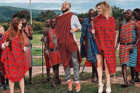 Amboseli Cultural & Wildlife Tour - 4 Day Unforgettable Budget Safari