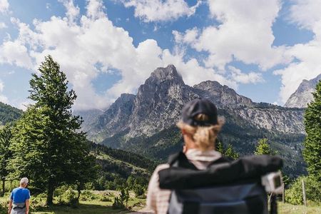 Semi-Private Hiking Tour; Theth, Valbona & Koman Lake in 3 Days