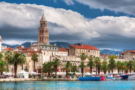 Sarajevo to Split: One-Way Tour via Mostar, Kravica Falls, Blagaj & Pocitelj