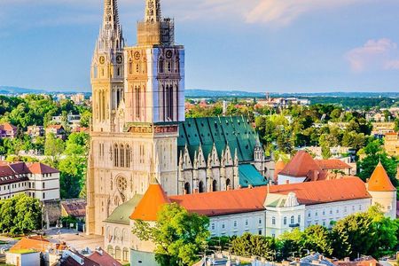 Sarajevo to Zagreb: One-Way Tour via Jajce, Travnik, Pliva Lake and Watermills