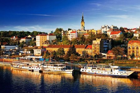 Sarajevo to Belgrade: One-Way with Srebrenica Genocide Study Tour