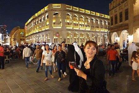 Doha layover city tour (select and customise your tour) 