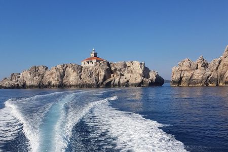 Elafiti islands private adventure from Dubrovnik