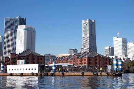 Private Yokohama Tour - History, Culture and Food