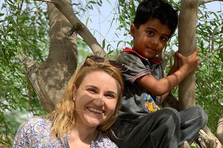 Private Jaisalmer Rural Farm Tour