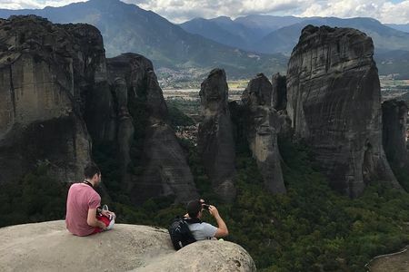 Private tour to Meteora