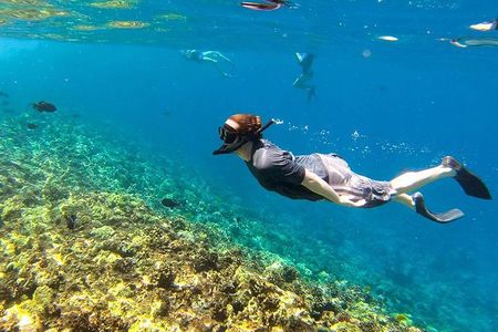 Yawasam Island, Talu Island and Bayu Beach Snorkeling Trip From Krabi