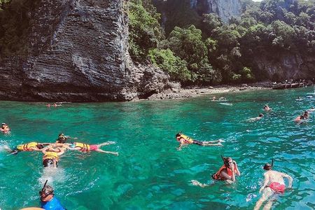 Yawasam Island, Talu Island and Bayu Beach Snorkeling Trip From Krabi