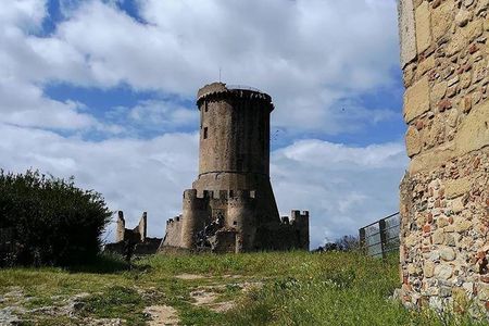 Archaeological Park of Velia “An Italian jewel, Costa Campana”