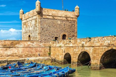 Essaouira Shared Day Trip from Marrakech