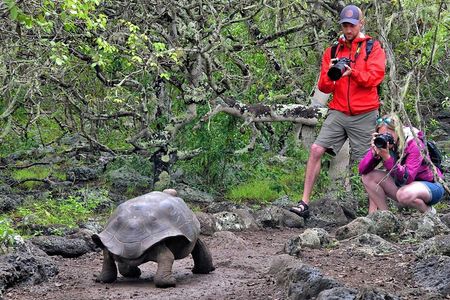 Galapagos - Exploring San Cristobal Island 4 Days