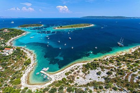 Blue Lagoon half day Private Boat Tour