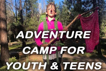 6-Day Backpacking Summer Camp Adventure in Olympic National Park