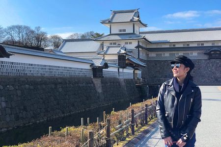 Kanazawa: Private & Personalized Introductory Walking Tour