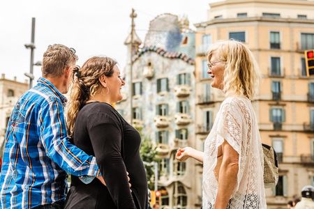 Barcelona Private Custom Tour with a Local, Icons & Hidden Gems