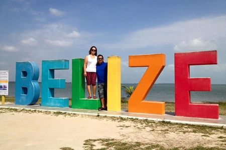 Belize City Culture, Nature, Rum tasting, V.i.V.