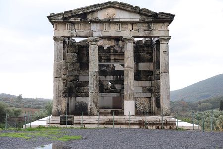 Ancient Messene Private Tour from Athens