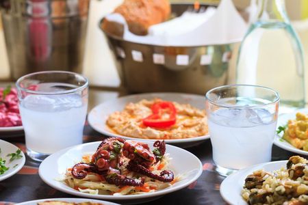 Rhodes Meet the locals - Traditions and Foodie tour