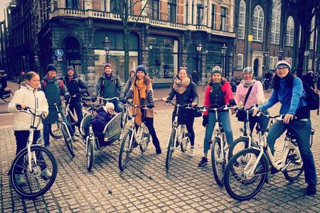 Small Group Guided Bike Tour of Amsterdam's Hidden Gems