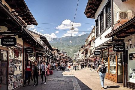 Discover Peja and Rugova Half-Day Tour
