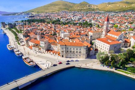  Kaštilac, Trogir, Blue Lagoon and Šolta full day Private Tour