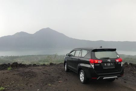  Bali Private Car Charter With English Speaking Driver 
