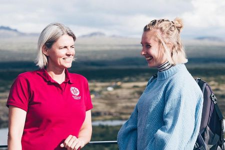 Golden Circle, Fridheimar Farm & Horses Small Group Tour from Reykjavik