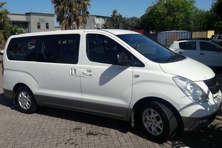 Cape Town Township Tour