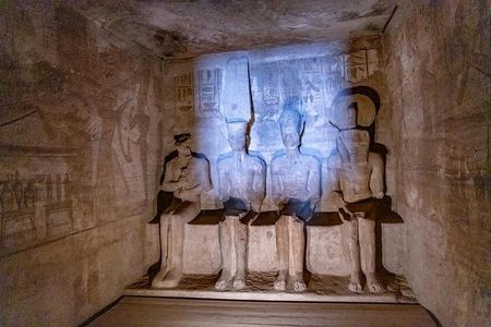 7 Days Cairo And Nile Cruise from Aswan by flight private package
