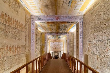 Luxor West Bank day tour
