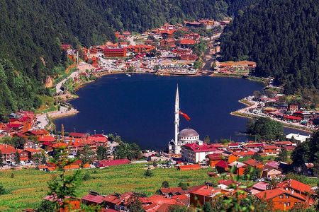 5 Day Enjoy Black Sea Tour